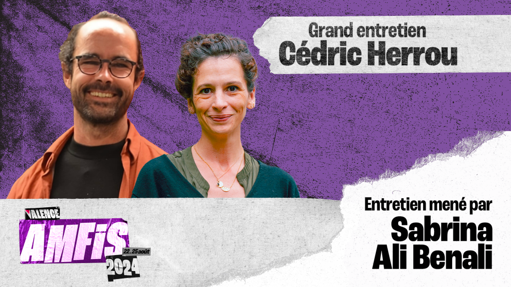 Grand entretien avec Cédric Herrou