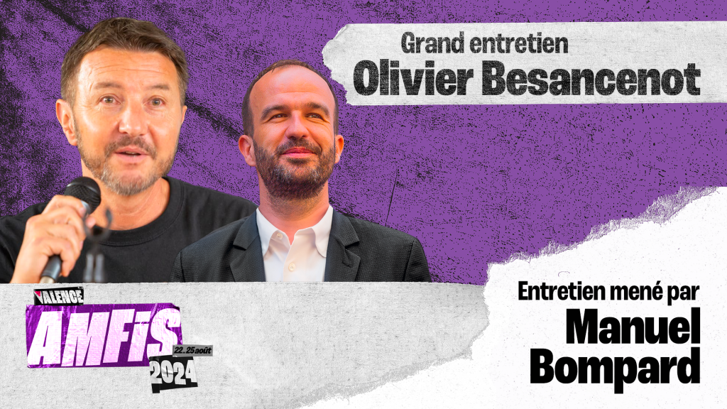 Grand entretien avec Olivier Besancenot