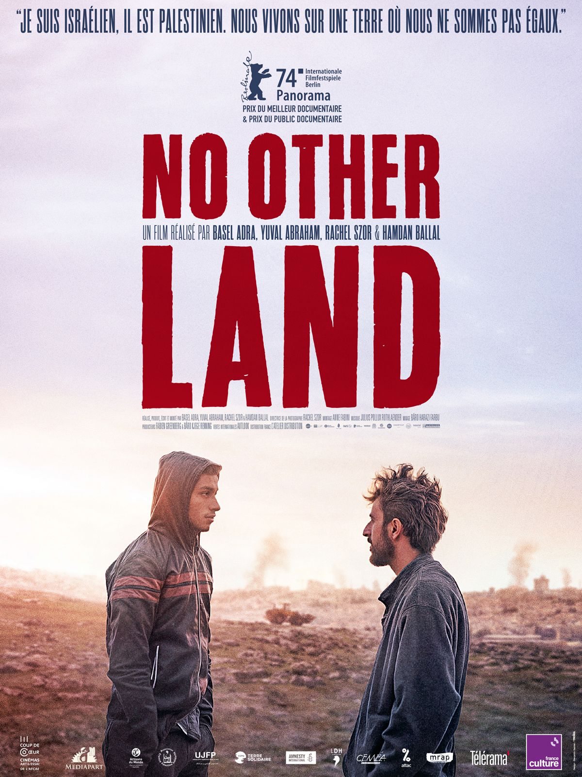 No Other land