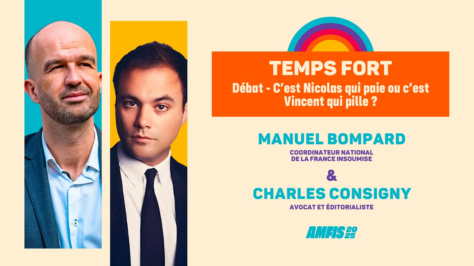 C’est Nicolas qui paie ou c’est Vincent qui pille ?
