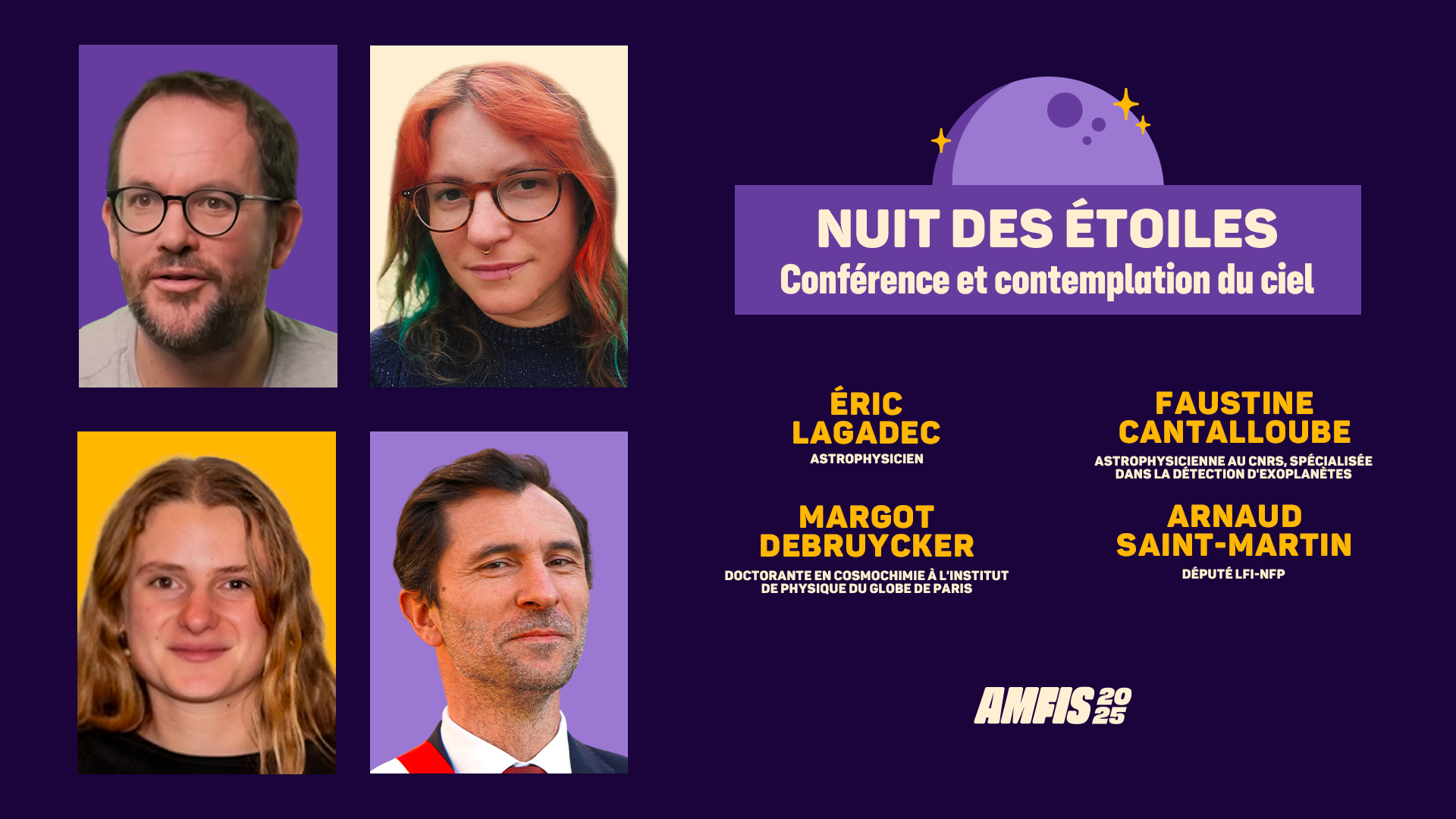 Nuit des étoiles
