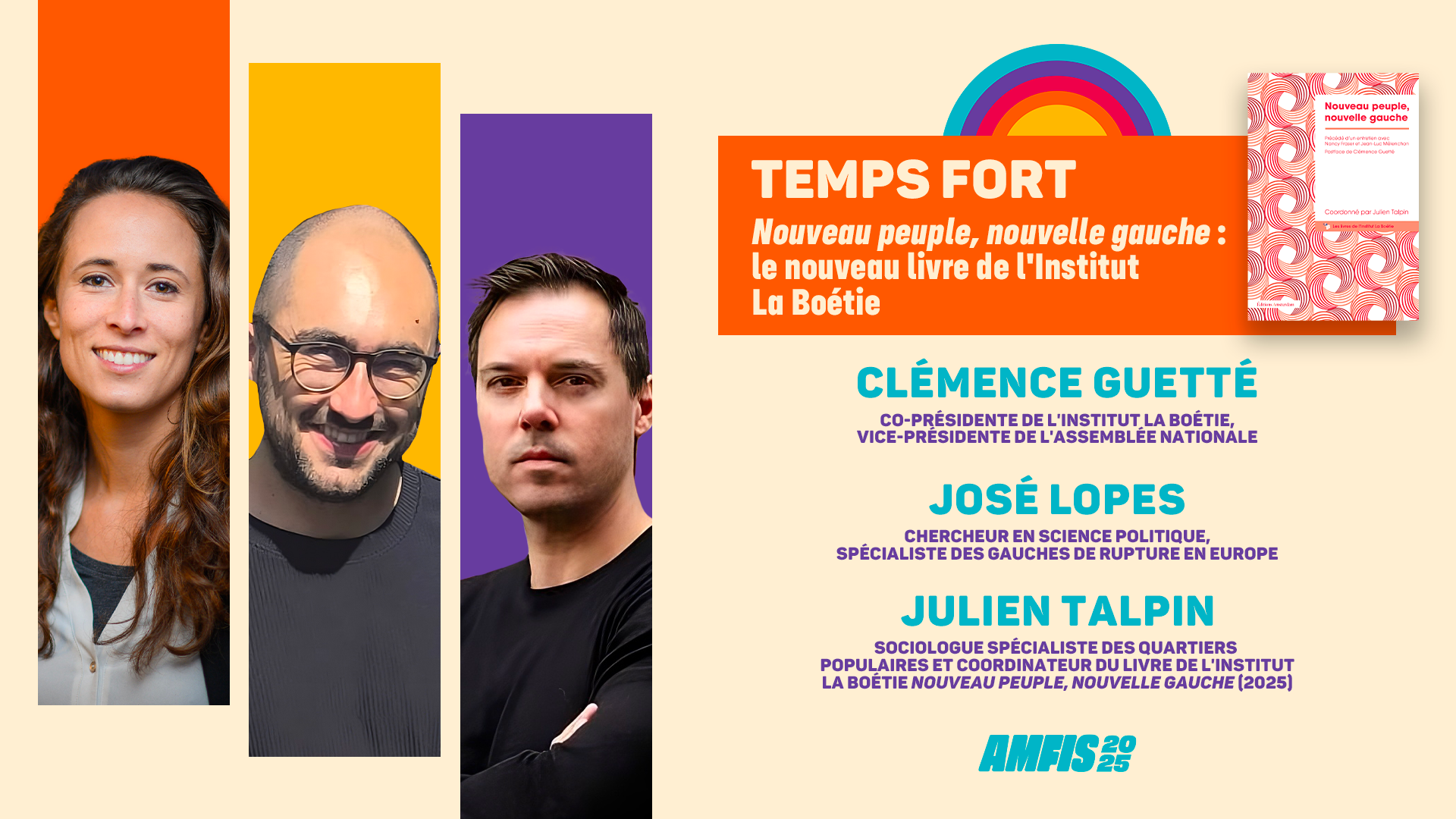 Nouveau peuple, nouvelle gauche : le nouveau livre de l’Institut La Boétie