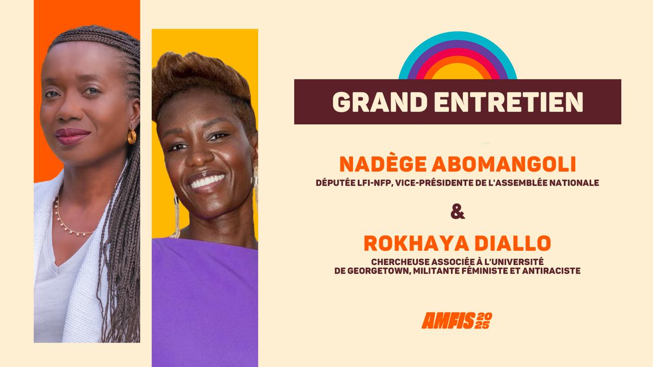 Grand entretien avec Rokhaya Diallo