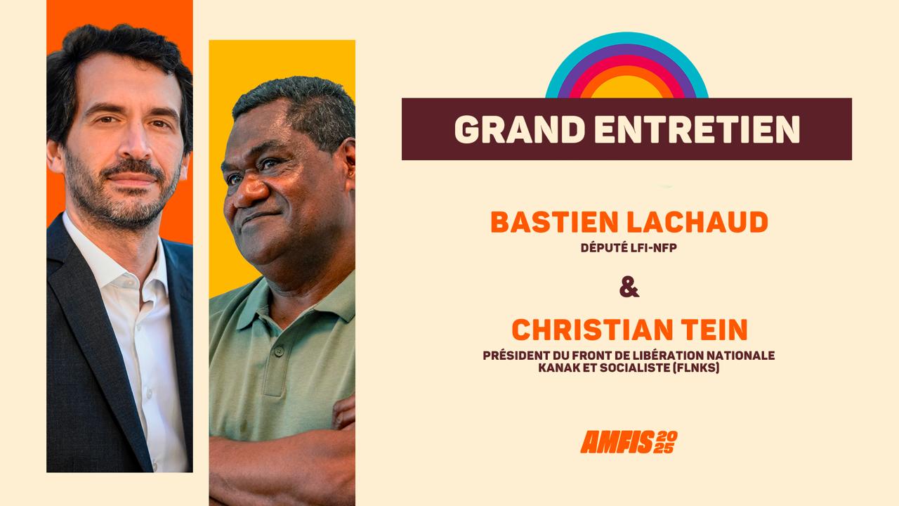 Grand entretien avec Christian Tein