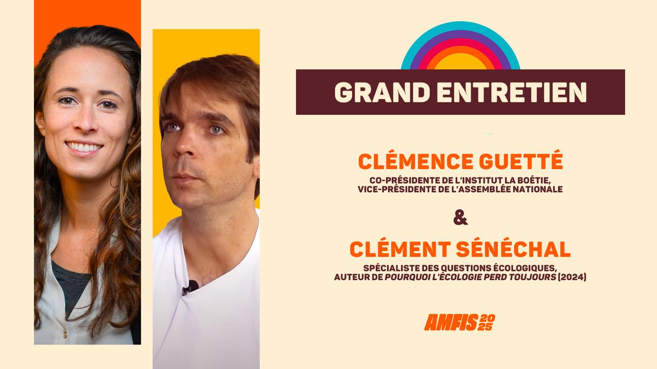 Grand entretien avec Clément Sénéchal