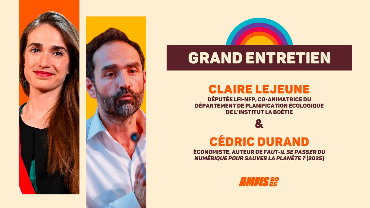 Grand entretien avec Cédric Durand