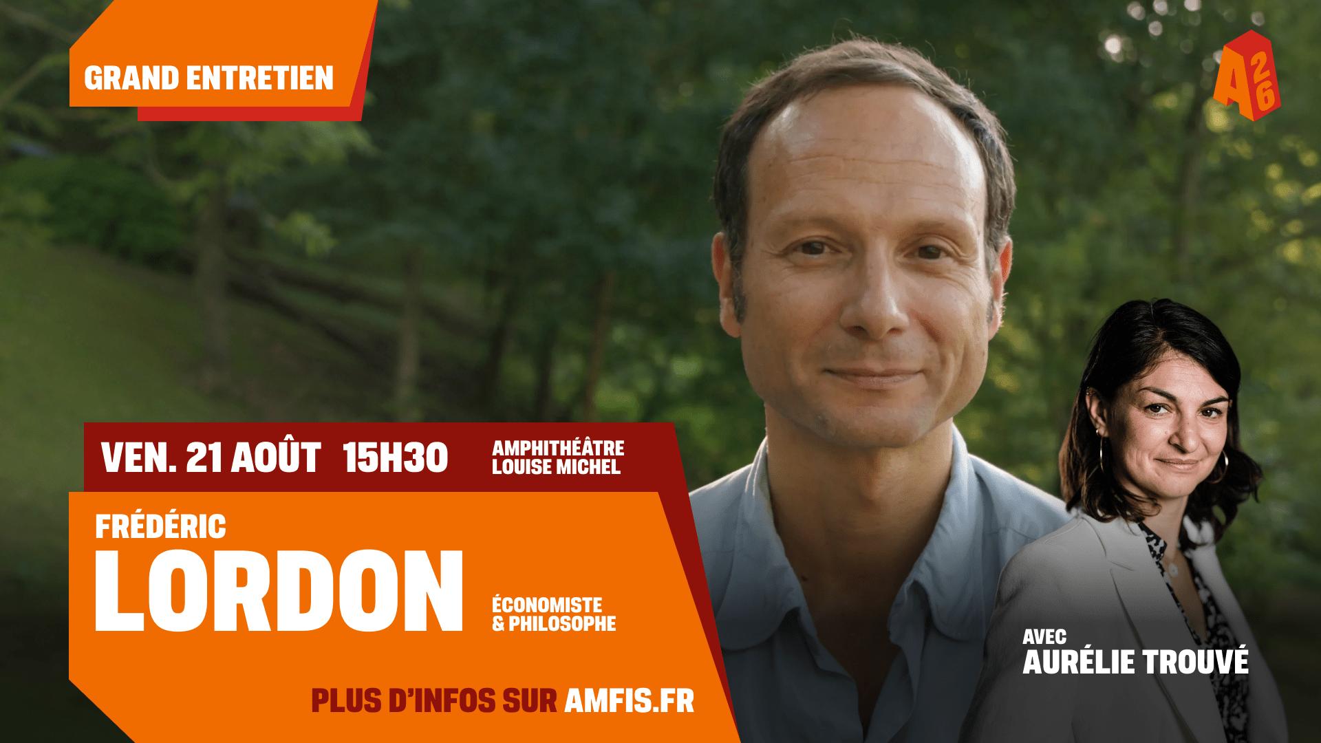 Grand entretien avec Frédéric Lordon