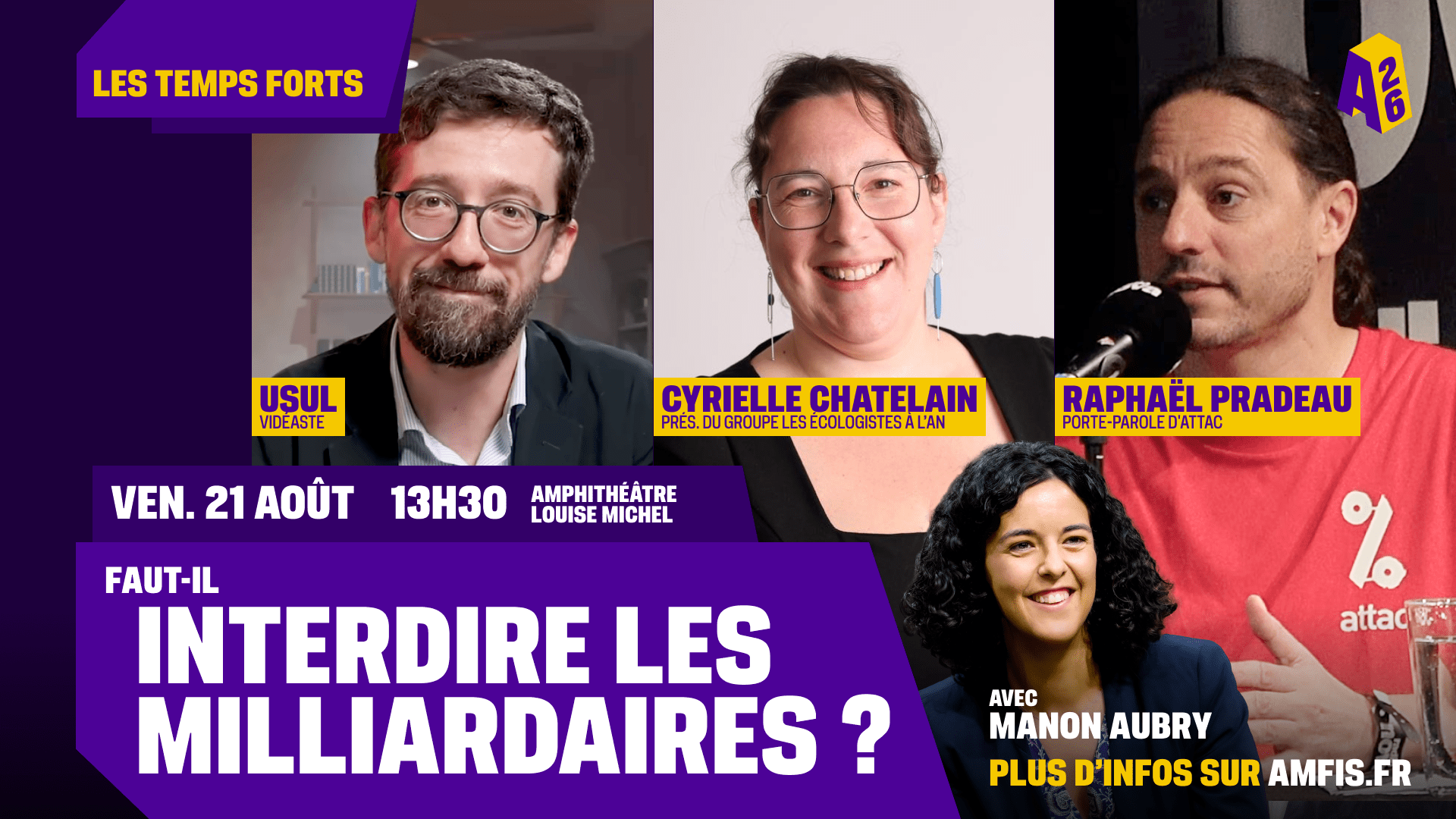 Faut-il interdire les milliardaires ?