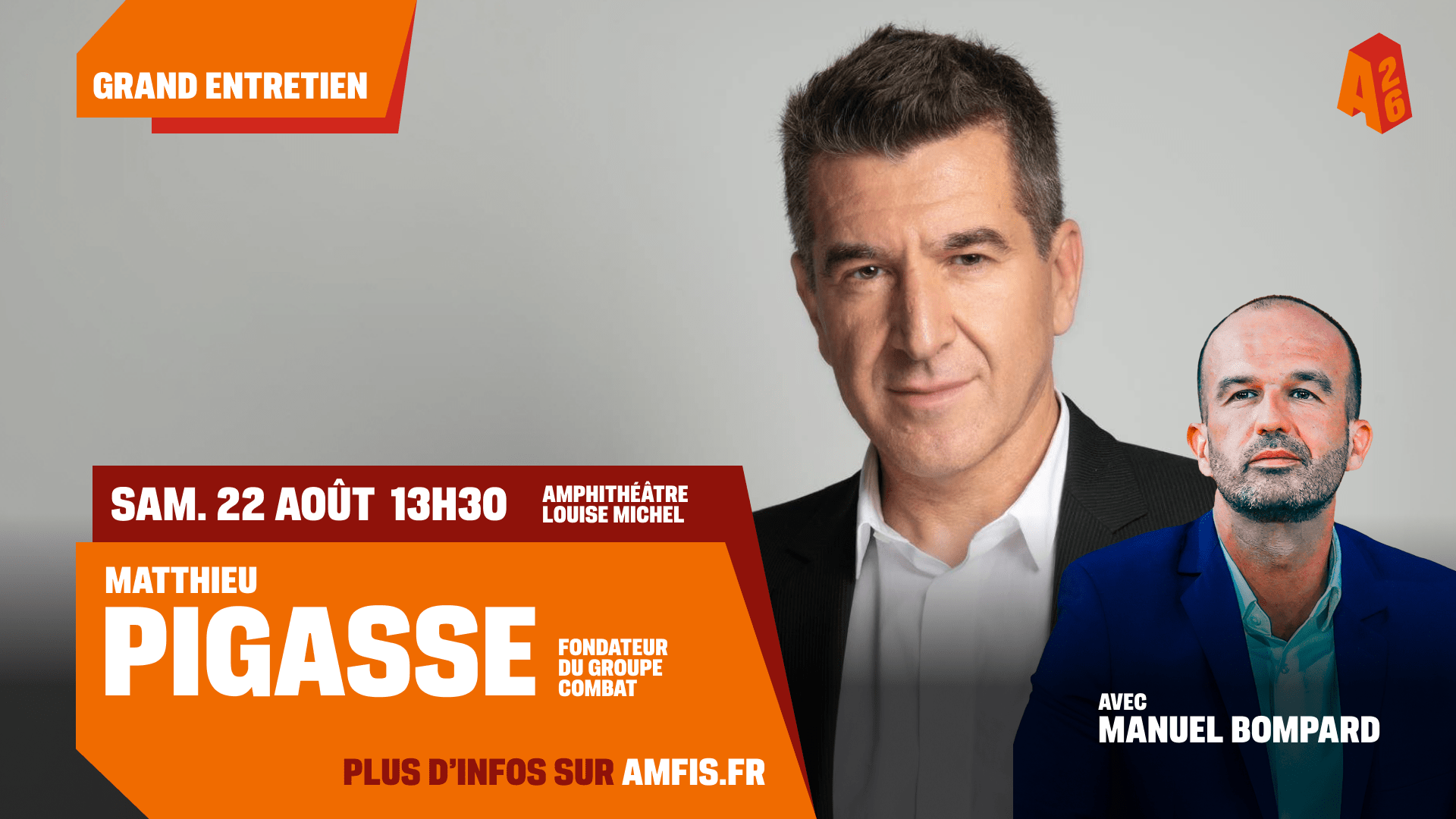 Grand entretien avec Matthieu Pigasse